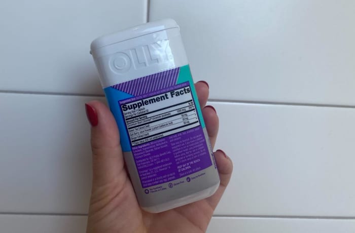 Olly Combat Cravings